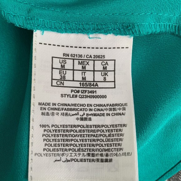 GUESS | Cowl-Neck Sleeveless Top - Picture 5 of 5